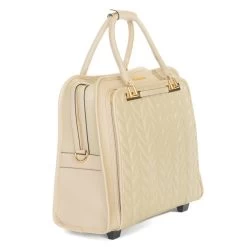 Olivia Lauren Dames Business Trolley Sandra Greige -Nieuwe Laptoptas olivia lauren dames business trolley sandra greige olivia lauren 572250