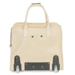Olivia Lauren Dames Business Trolley Sandra Greige -Nieuwe Laptoptas olivia lauren dames business trolley sandra greige olivia lauren 731441