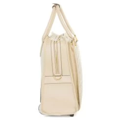 Olivia Lauren Dames Business Trolley Sandra Greige -Nieuwe Laptoptas olivia lauren dames business trolley sandra greige olivia lauren 952801