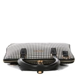 Olivia Lauren Laptoptas Emily 15,6" Zwart / Wit 19 Olivia Lauren Laptoptas Emily 15,6" Zwart / Wit -Nieuwe Laptoptas olivia lauren emily laptoptas 156 zwart wit olivia lauren 403521