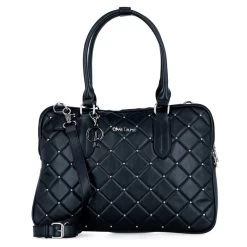 Olivia Lauren Laptoptas Gala 15,6" Zwart -Nieuwe Laptoptas olivia lauren gala laptoptas 156 zwart olivia lauren 734010