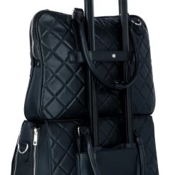 Olivia Lauren Laptoptas Gala 15,6" Zwart -Nieuwe Laptoptas olivia lauren gala laptoptas 156 zwart olivia lauren 905381