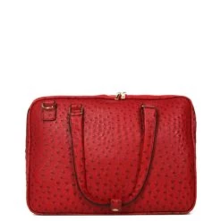 Olivia Lauren Laptoptas Stripes 15,6" Red -Nieuwe Laptoptas olivia lauren stripes laptoptas 156 red olivia lauren 780258