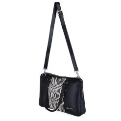 Olivia Lauren Laptoptas Zebra 15,6" Zwart/Wit 16 Olivia Lauren Laptoptas Zebra 15,6" Zwart/Wit -Nieuwe Laptoptas olivia lauren zebra laptoptas 156 zwartwit olivia lauren 314714