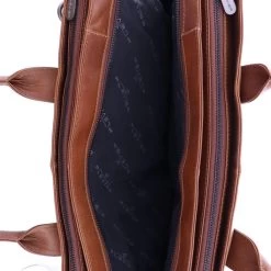 Plevier Baken Dames Laptoptas 15,6 Inch Bruin -Nieuwe Laptoptas plevier baken dames laptoptas 156 inch bruin plevier 103085