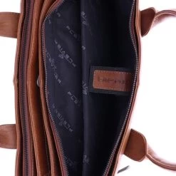 Plevier Baken Dames Laptoptas 15,6 Inch Bruin -Nieuwe Laptoptas plevier baken dames laptoptas 156 inch bruin plevier 323625