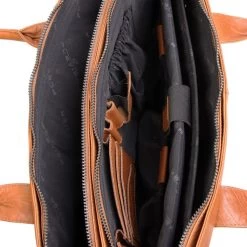 Plevier Dames Laptoptas Amber 15,6 Inch Cognac -Nieuwe Laptoptas plevier dames laptoptas amber 156 inch cognac plevier 481384