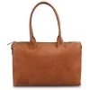 Plevier Dames Laptoptas Copal 17,3 Inch Cognac