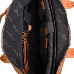 Plevier Dames Laptoptas Copal 17,3 Inch Cognac -Nieuwe Laptoptas plevier dames laptoptas copal 173 inch cognac plevier 867543
