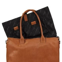 Plevier Dames Laptoptas Copal 17,3 Inch Cognac -Nieuwe Laptoptas plevier dames laptoptas copal 173 inch cognac plevier 949162