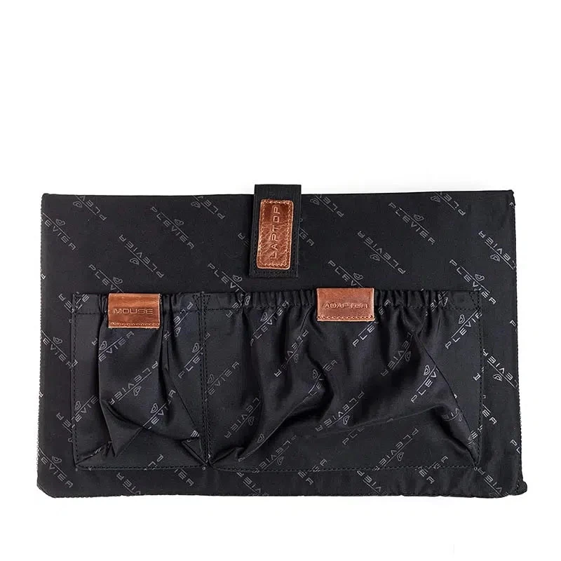 Plevier Jura Dames Laptoptas 15,6 Inch 716 Cognac 8 Plevier Jura Dames Laptoptas 15,6 Inch 716 Cognac - Afbeelding 8