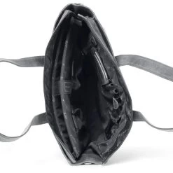 Plevier Retro Hopper Shopper Laptoptas 15.6" Zwart -Nieuwe Laptoptas plevier retro hopper shopper laptoptas 156 zwart plevier 714939