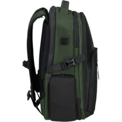Samsonite Biz2Go Laptop Backpack 15.6'' Earth Green -Nieuwe Laptoptas samsonite biz2go laptop backpack 156 earth green samsonite 219735