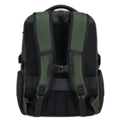 Samsonite Biz2Go Laptop Backpack 15.6'' Earth Green -Nieuwe Laptoptas samsonite biz2go laptop backpack 156 earth green samsonite 858784