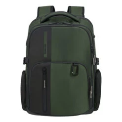 Samsonite Biz2Go Laptop Backpack 15.6'' Earth Green