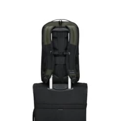 Samsonite Dye-Namic Laptop Backpack 15,6" Foliage Green -Nieuwe Laptoptas samsonite dye namic laptop backpack 156 foliage green samsonite 174014
