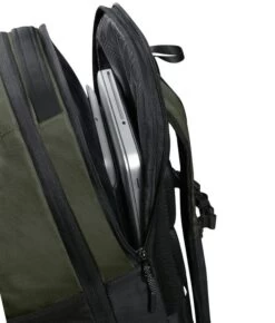 Samsonite Dye-Namic Laptop Backpack 15,6" Foliage Green -Nieuwe Laptoptas samsonite dye namic laptop backpack 156 foliage green samsonite 352548