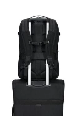 Samsonite Dye-Namic Laptop Backpack 17,3" Black -Nieuwe Laptoptas samsonite dye namic laptop backpack 173 black samsonite 389508