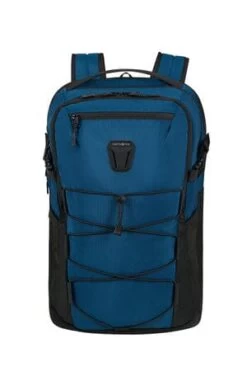 Samsonite Dye-Namic Laptop Backpack 17,3" Blue -Nieuwe Laptoptas samsonite dye namic laptop backpack 173 blue samsonite 811709