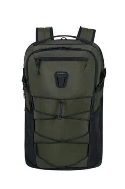Samsonite Dye-Namic Laptop Backpack 17,3" Foliage Green