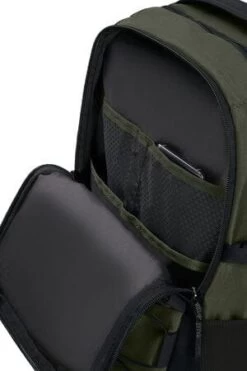 Samsonite Dye-Namic Laptop Backpack 17,3" Foliage Green -Nieuwe Laptoptas samsonite dye namic laptop backpack 173 foliage green samsonite 895697