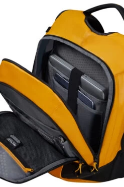 Samsonite Ecodiver Laptop Backpack L Yellow -Nieuwe Laptoptas samsonite ecodiver laptop backpack l yellow samsonite 897726