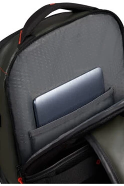 Samsonite Ecodiver Laptop Backpack M USB Climbing Ivy -Nieuwe Laptoptas samsonite ecodiver laptop backpack m usb climbing ivy samsonite 727370