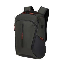 Samsonite Ecodiver Laptop Backpack M USB Climbing Ivy