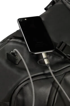 Samsonite Ecodiver Travel Backpack S 38L Black -Nieuwe Laptoptas samsonite ecodiver travel backpack s 38l black samsonite 152459