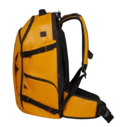 Samsonite Ecodiver Travel Backpack S 38L Yellow -Nieuwe Laptoptas samsonite ecodiver travel backpack s 38l yellow samsonite 231737