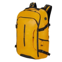 Samsonite Ecodiver Travel Backpack S 38L Yellow -Nieuwe Laptoptas samsonite ecodiver travel backpack s 38l yellow samsonite 233308
