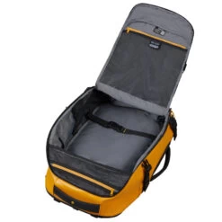 Samsonite Ecodiver Travel Backpack S 38L Yellow -Nieuwe Laptoptas samsonite ecodiver travel backpack s 38l yellow samsonite 407624