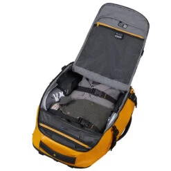 Samsonite Ecodiver Travel Backpack S 38L Yellow -Nieuwe Laptoptas samsonite ecodiver travel backpack s 38l yellow samsonite 513482
