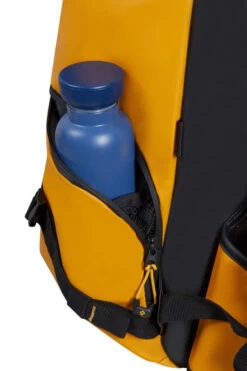 Samsonite Ecodiver Travel Backpack S 38L Yellow -Nieuwe Laptoptas samsonite ecodiver travel backpack s 38l yellow samsonite 567216