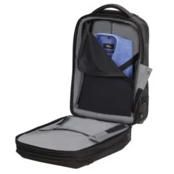 Samsonite Litepoint Laptop Backpack-Wheels 17.3'' Black -Nieuwe Laptoptas samsonite litepoint laptop backpack wheels 173 black samsonite 103755