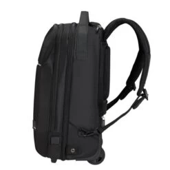 Samsonite Litepoint Laptop Backpack-Wheels 17.3'' Black -Nieuwe Laptoptas samsonite litepoint laptop backpack wheels 173 black samsonite 891522