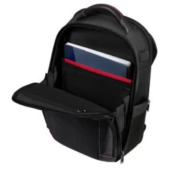 Samsonite Pro-DLX 6 Laptop Backpack 14,1'' Black 10 Samsonite Pro-DLX 6 Laptop Backpack 14,1'' Black -Nieuwe Laptoptas samsonite pro dlx 6 laptop backpack 141 black samsonite 803739