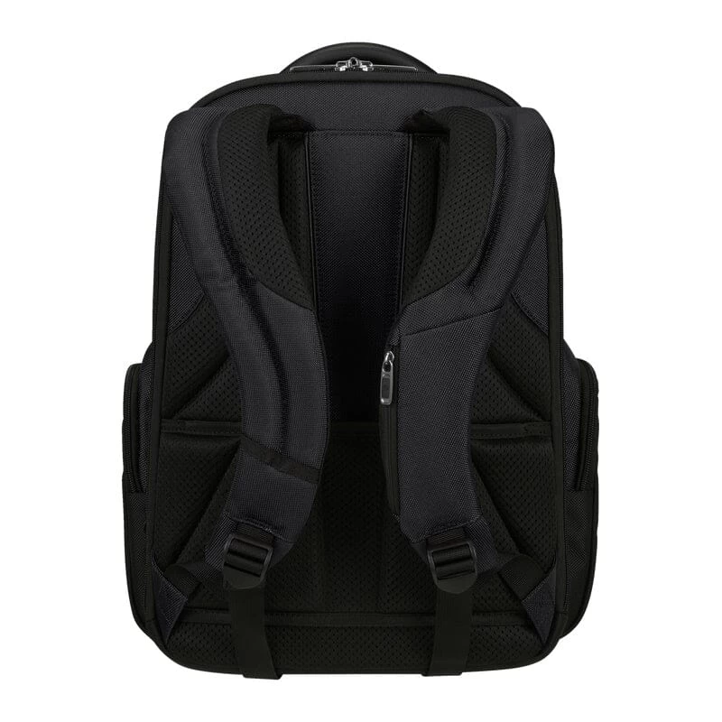 Samsonite Pro-DLX 6 Laptop Backpack 15.6'' Expandable Black 7 Samsonite Pro-DLX 6 Laptop Backpack 15.6'' Expandable Black - Afbeelding 7