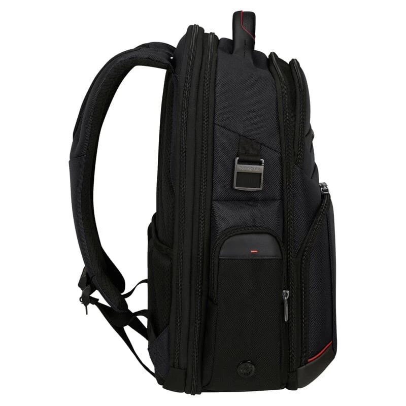 Samsonite Pro-DLX 6 Laptop Backpack 15.6'' Expandable Black 5 Samsonite Pro-DLX 6 Laptop Backpack 15.6'' Expandable Black - Afbeelding 5