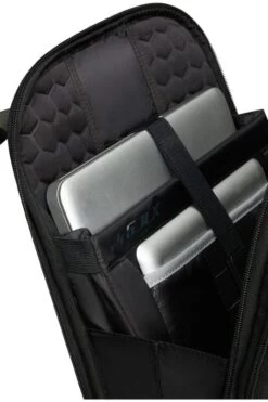 Samsonite Pro-DLX 6 Laptop Backpack 15.6'' Expandable Green -Nieuwe Laptoptas samsonite pro dlx 6 laptop backpack 156 expandable green samsonite 954416