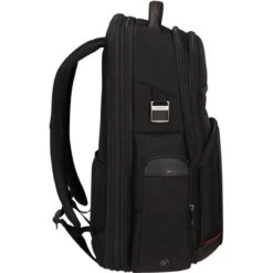 Samsonite Pro-DLX 6 Laptop Backpack 17,3'' Expandable Black -Nieuwe Laptoptas samsonite pro dlx 6 laptop backpack 173 expandable black samsonite 771657