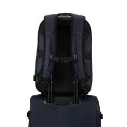 Samsonite Roader Laptop Backpack 14,1" Dark Blue -Nieuwe Laptoptas samsonite roader laptop backpack 141 dark blue samsonite 254244