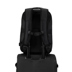 Samsonite Roader Laptop Backpack 14,1" Deep Black -Nieuwe Laptoptas samsonite roader laptop backpack 141 deep black samsonite 621900