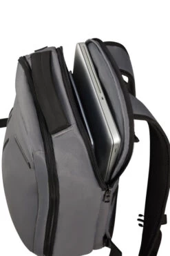 Samsonite Roader Laptop Backpack 14,1" Drifter Grey -Nieuwe Laptoptas samsonite roader laptop backpack 141 drifter grey samsonite 423352
