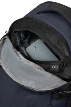 Samsonite Roader Travel Backpack S 38L Dark Blue -Nieuwe Laptoptas samsonite roader travel backpack s 39l dark blue samsonite 502563