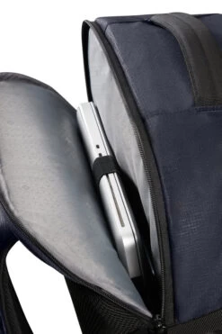 Samsonite Roader Travel Backpack S 38L Dark Blue -Nieuwe Laptoptas samsonite roader travel backpack s 39l dark blue samsonite 523614
