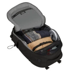 Samsonite Roader Travel Backpack S 38L Deep Black -Nieuwe Laptoptas samsonite roader travel backpack s 39l deep black samsonite 171949