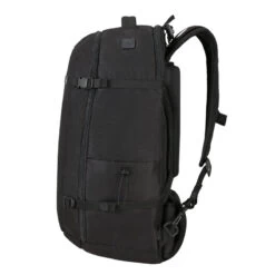 Samsonite Roader Travel Backpack S 38L Deep Black -Nieuwe Laptoptas samsonite roader travel backpack s 39l deep black samsonite 838957