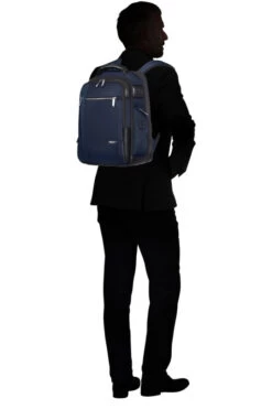 Samsonite Spectrolite 3.0 Laptop Backpack 15.6'' Exp Deep Blue -Nieuwe Laptoptas samsonite spectrolite 30 laptop backpack 156 exp deep blue samsonite 656392