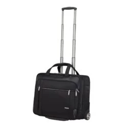 Samsonite Spectrolite 3.0 Rolling Tote 17.3" Exp Black -Nieuwe Laptoptas samsonite spectrolite 30 rolling tote 173 exp black samsonite 160569